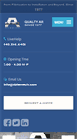 Mobile Screenshot of ablemech.com